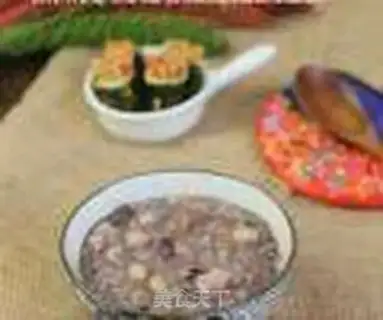 Make Porridge step 3