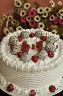 Make Cake step 22