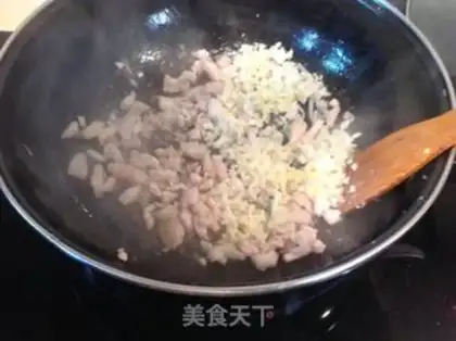 Make Fish and cheese step 1
