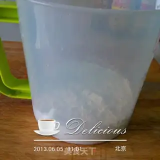 Make Homemade cool powder step 3