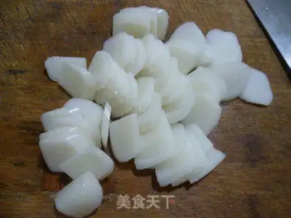 Make Watermelon peeled pastry step 4