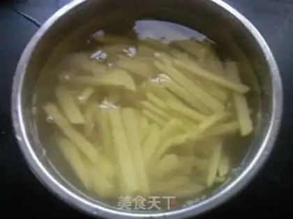 Make Homemade Kentucky fries step 2