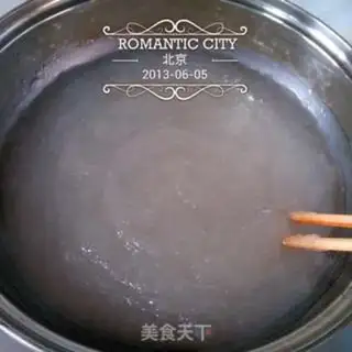 Make Homemade cool powder step 5