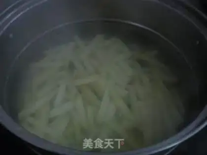 Make Homemade Kentucky fries step 3