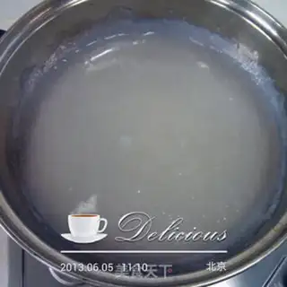 Make Homemade cool powder step 6