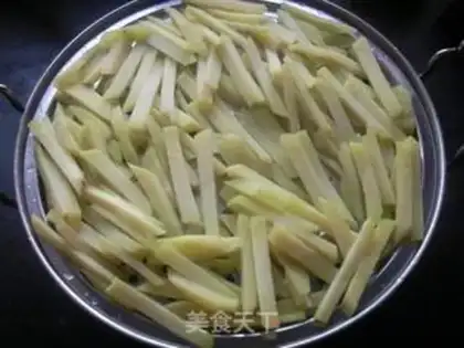 Make Homemade Kentucky fries step 4