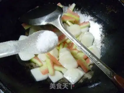 Make Watermelon peeled pastry step 8