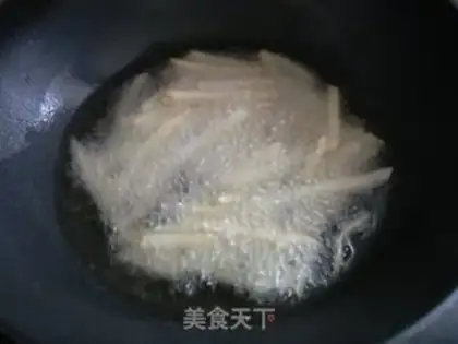 Make Homemade Kentucky fries step 5
