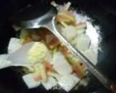 Make Watermelon peeled pastry step 9
