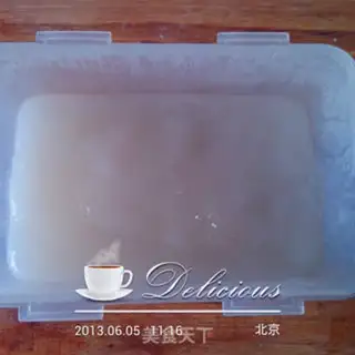 Make Homemade cool powder step 8