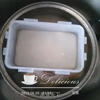 Make Homemade cool powder step 9
