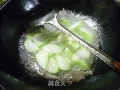 Make ♪ Goose blood blooms at night ♪ step 6