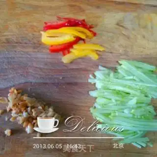 Make Homemade cool powder step 10