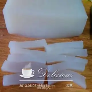 Make Homemade cool powder step 11