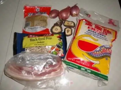 Make Chinese meat grater processing step 0