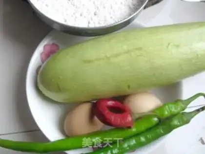 Make Fried chili step 0
