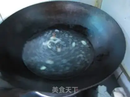 Make Potato omelet soup step 4
