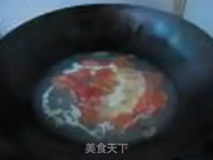 Make Potato omelet soup step 6