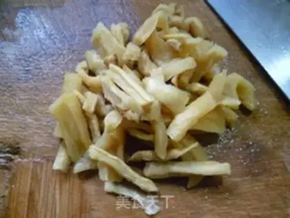 Make Roach dry-burned melons step 3