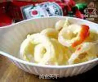 Make Onion rings step 5
