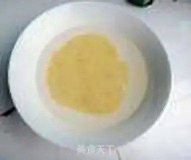 Make Chicken liver, rice congee step 0