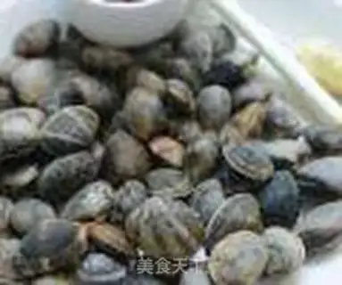 Make Spicy clams step 0