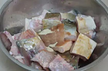 Make A mustard stew step 2