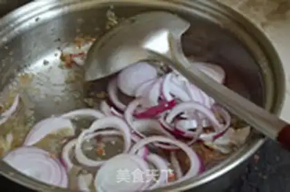 Make A mustard stew step 6