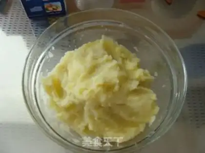 Make Milky mashed potatoes step 6