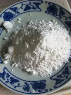 Make Greek ball step 1