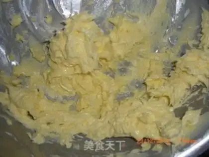 Make Pelican pretzels step 1