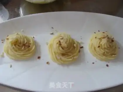 Make Milky mashed potatoes step 13