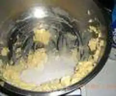 Make Pelican pretzels step 2