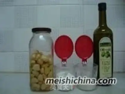 Make Seameat cucumber step 4