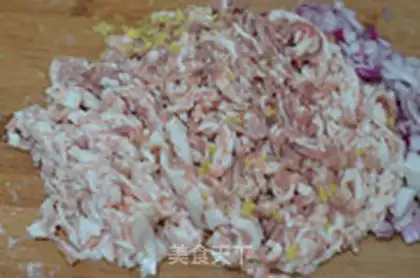 Make Bacon oatmeal step 1