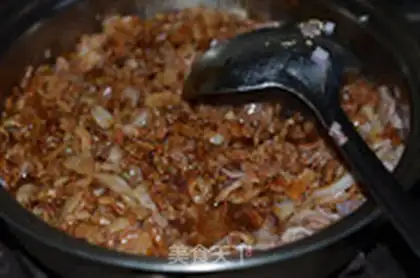 Make Bacon oatmeal step 3