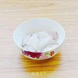 Make Rice cod cake step 2