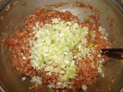 Make Beacon pork step 9