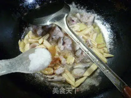 Make Roasted frogs step 13