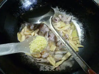 Make Roasted frogs step 14
