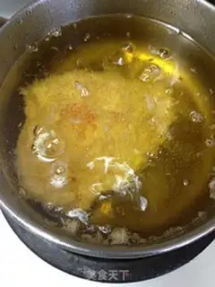 Make Powder pork chops step 12