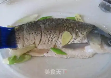 Make Spicy fish step 2