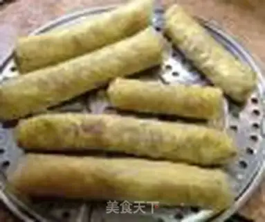 Make Five rolls step 5