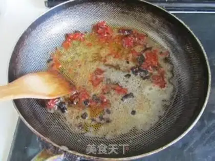 Make Spicy fish step 3