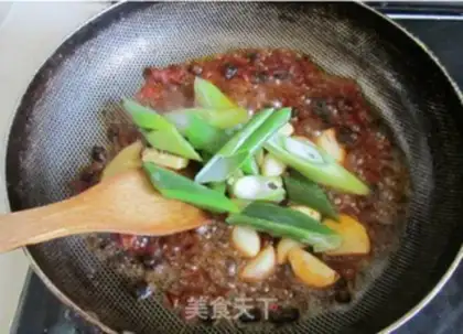 Make Spicy fish step 4