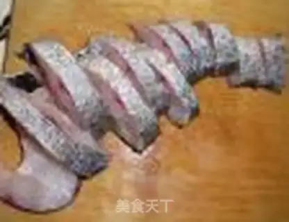 Make Beer fish step 1
