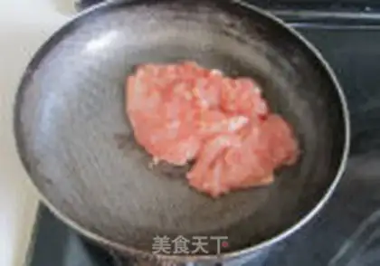 Make Thai chicken peach salad step 3