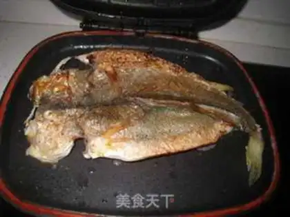 Make Scramble fish step 5