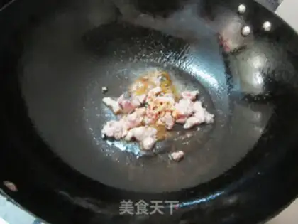 Make Soy rice step 2