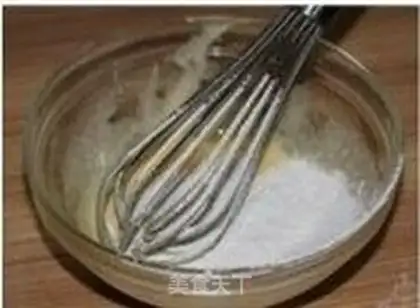 Make Cassida sauce step 0